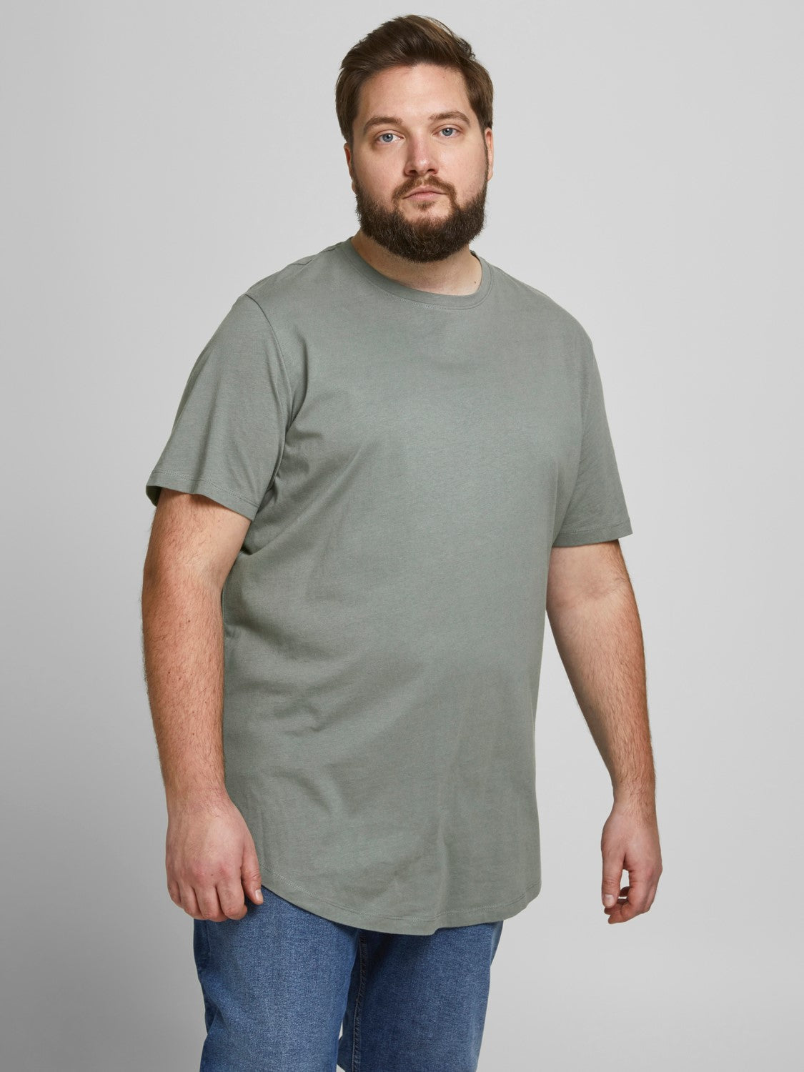 Jack&Jones Erkek T-Shirt 12184933