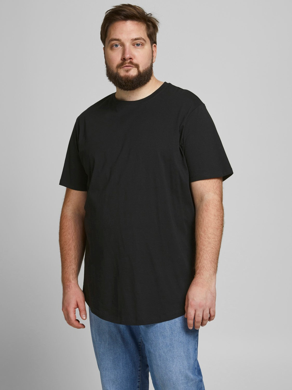 Jack&Jones Erkek T-Shirt 12184933