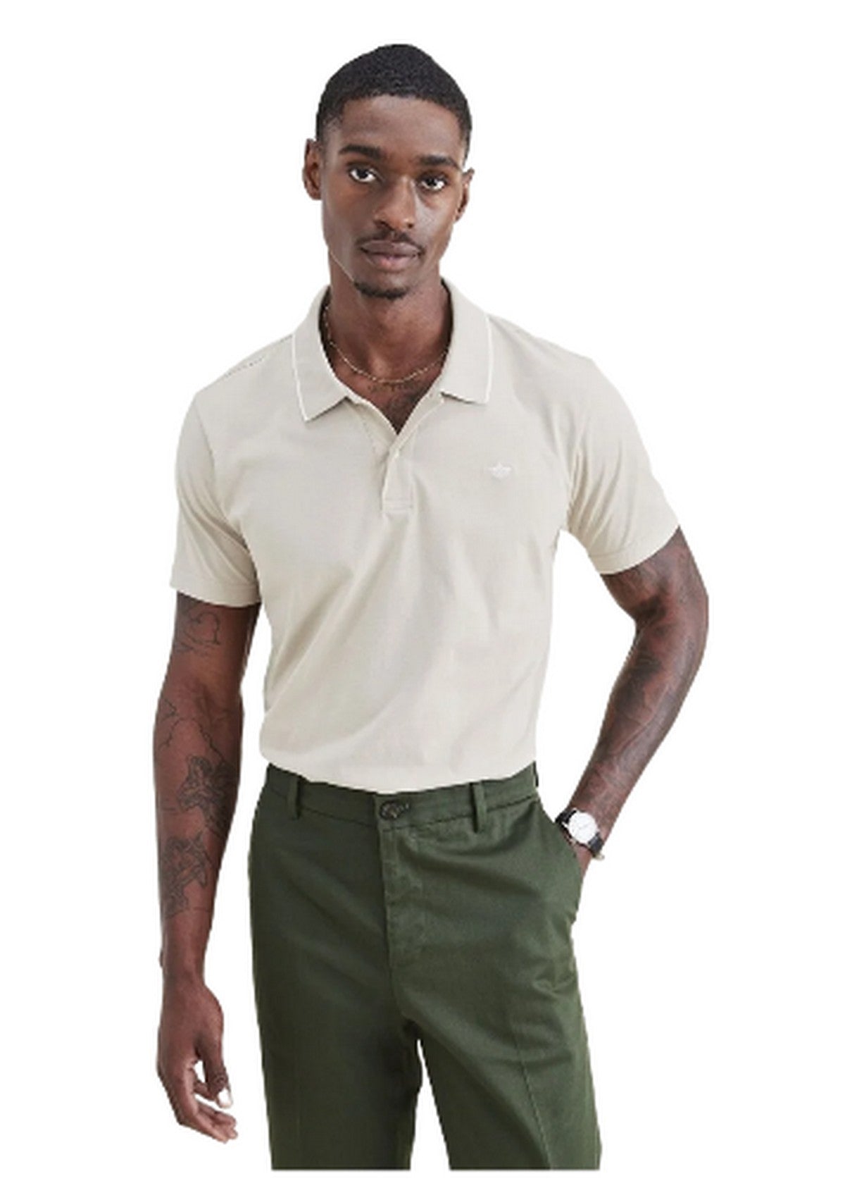 Dockers Erkek T-Shirt A3027-0012