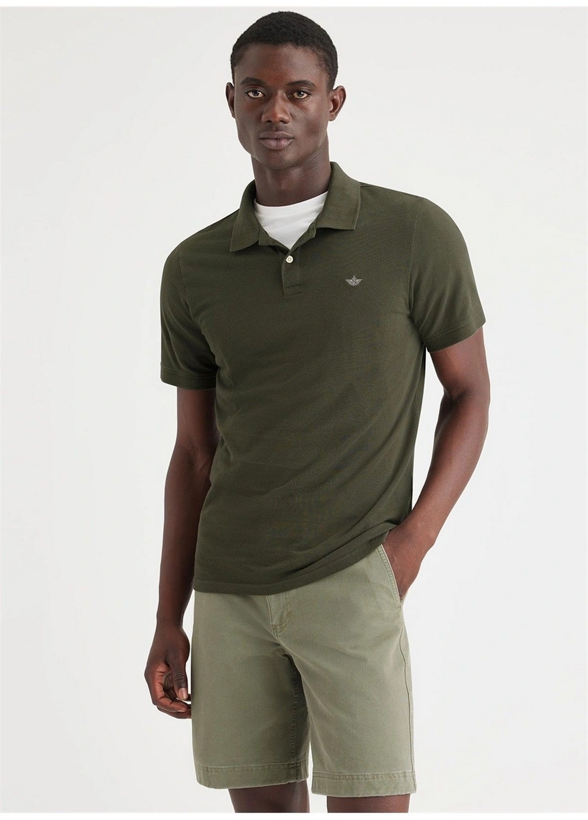 Dockers Erkek T-Shirt A1159-0078