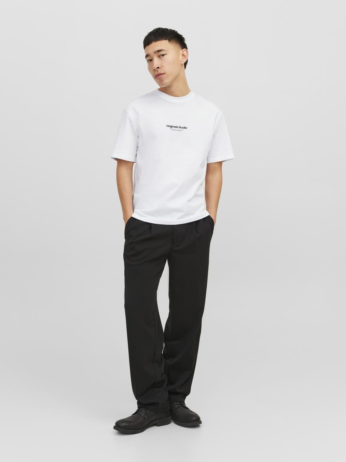 Jack&Jones Erkek T-Shirt 12240121