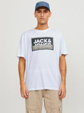 Jack&amp;Jones Men's T-Shirt 12253442