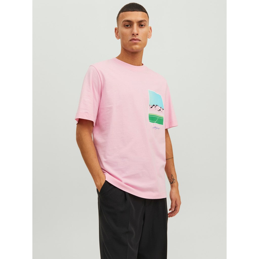 Jack&Jones Erkek T-Shirt 12235226