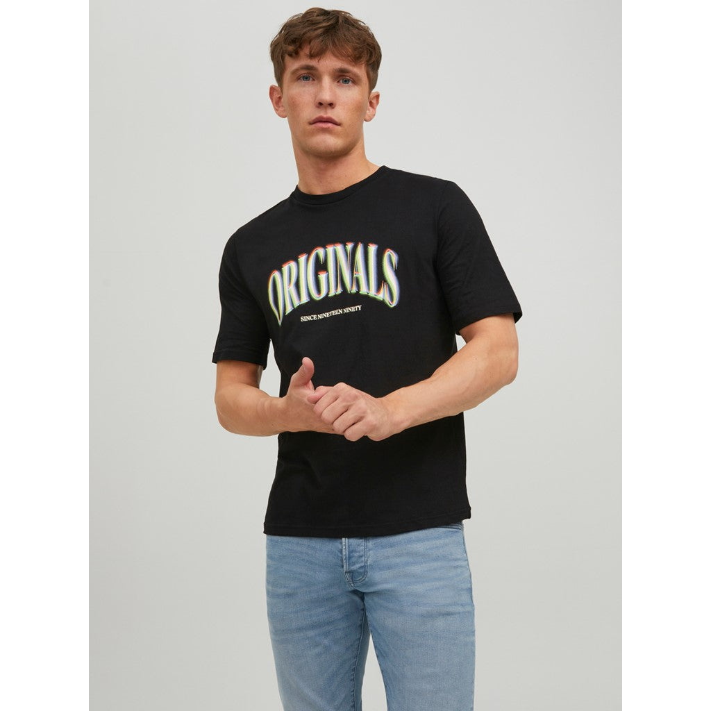 Jack&Jones Erkek T-Shirt 12232256