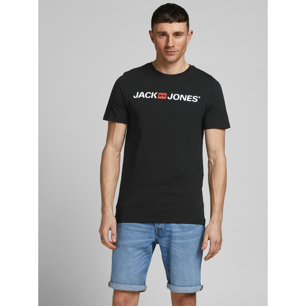 Jack&Jones Erkek T-Shirt 12137126