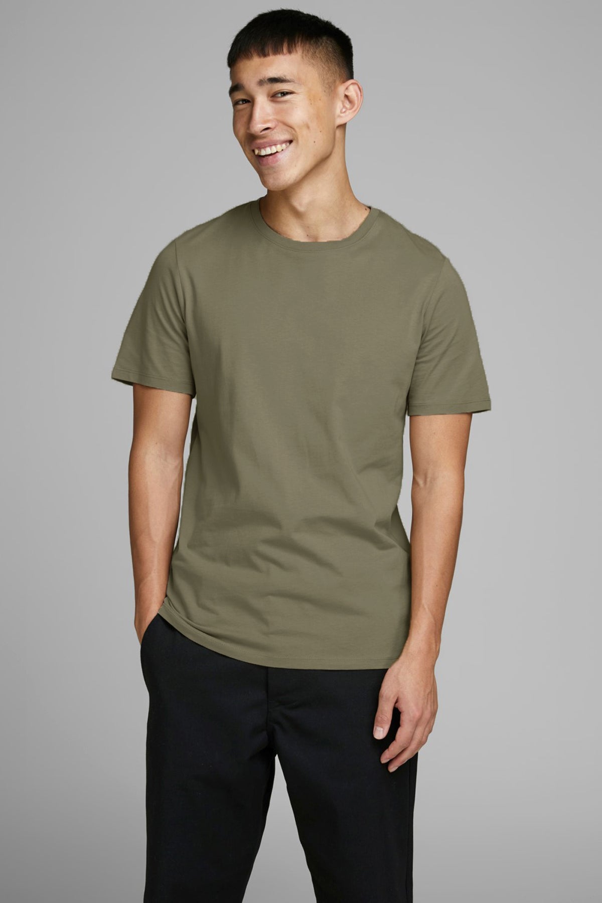 Jack&Jones Erkek T-Shirt 12156101