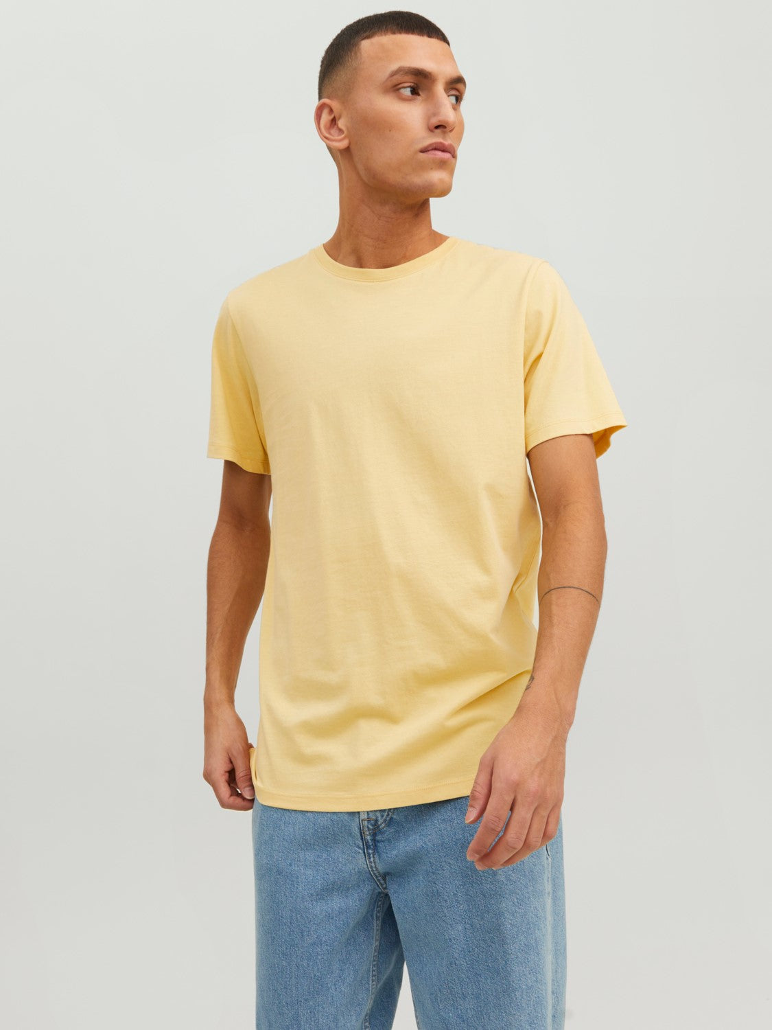 Jack&Jones Erkek T-Shirt 12156101