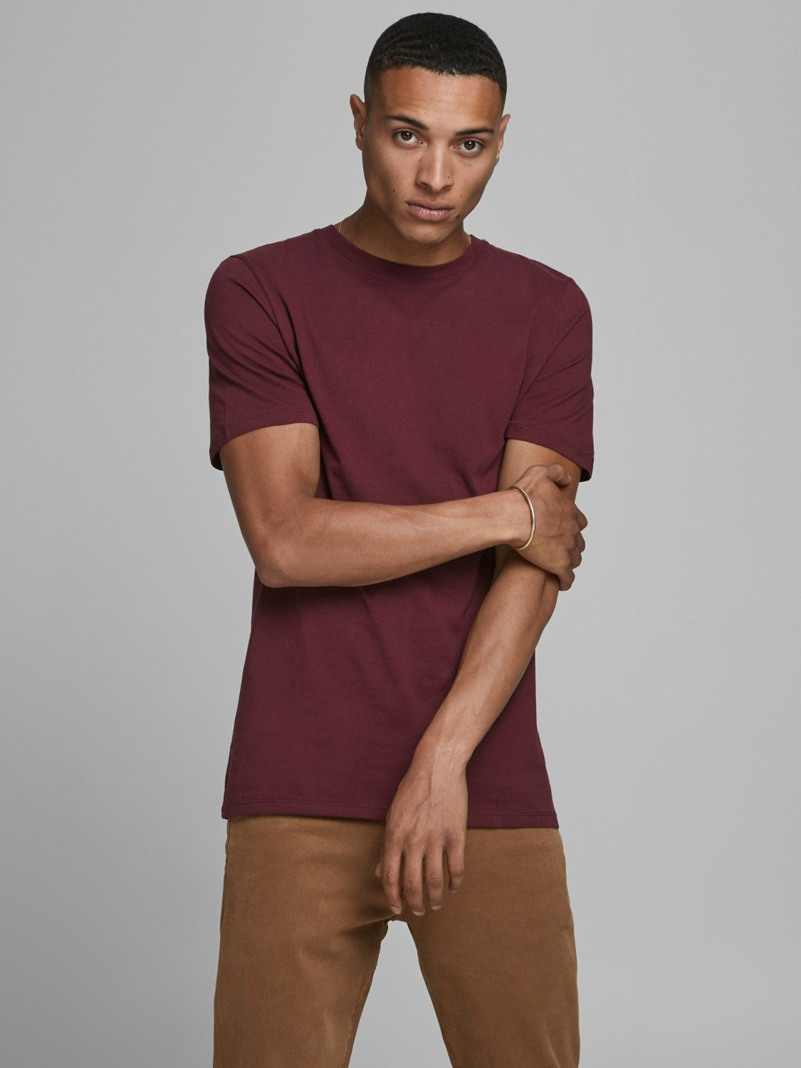 Jack&Jones Erkek T-Shirt 12156101