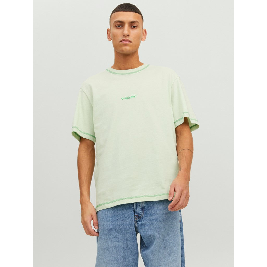 Jack&Jones Erkek T-Shirt 12234809