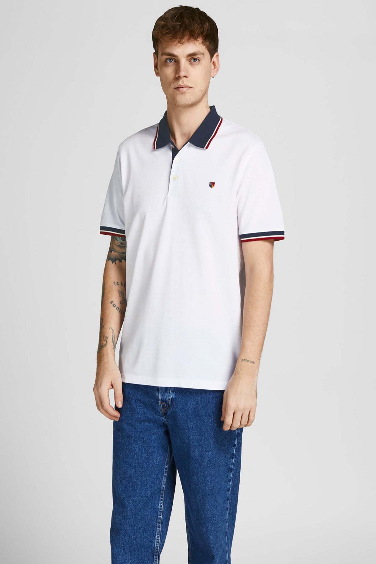 Jack&Jones Erkek T-Shirt 12169064