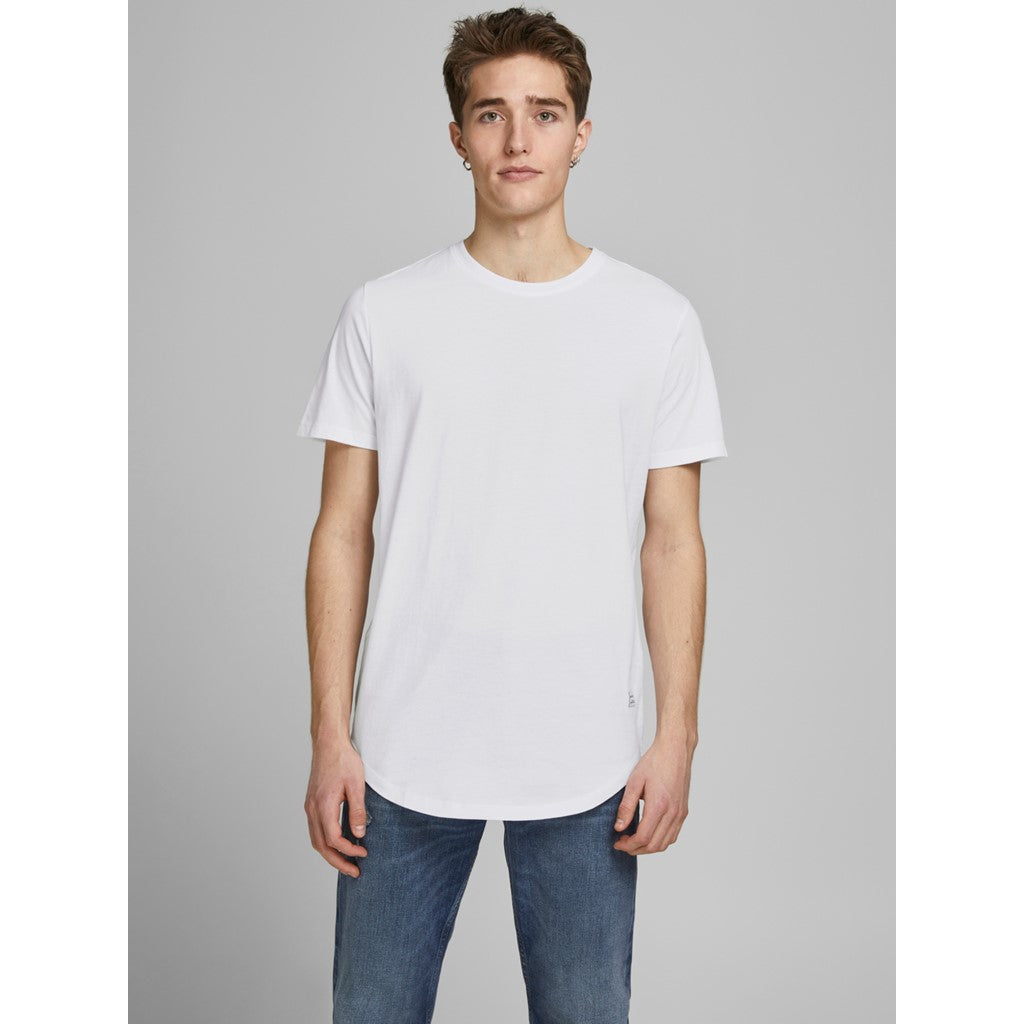 Jack&Jones Erkek T-Shirt 12113648