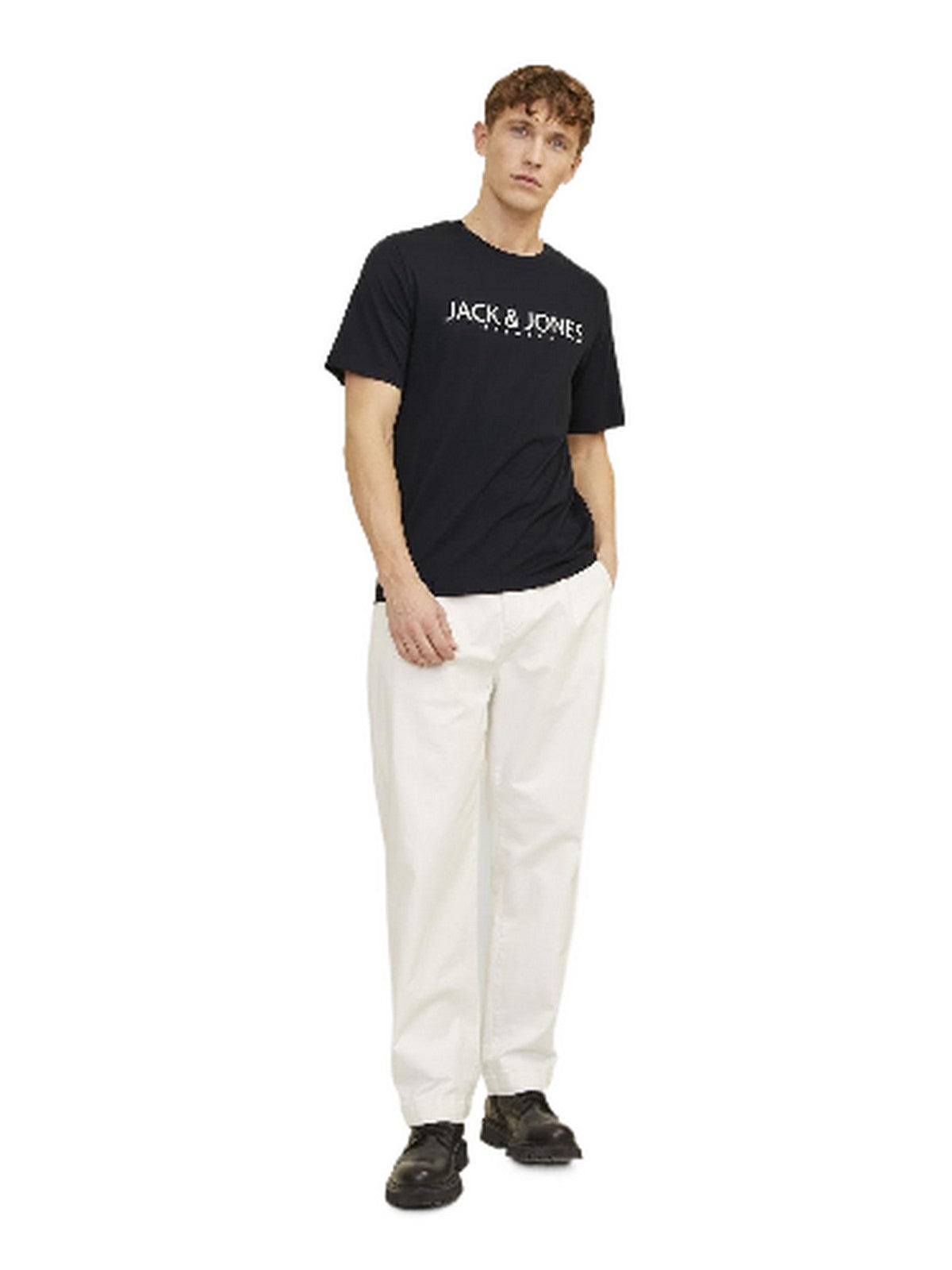 Jack&amp;Jones Plus Men's T-Shirt 12256971