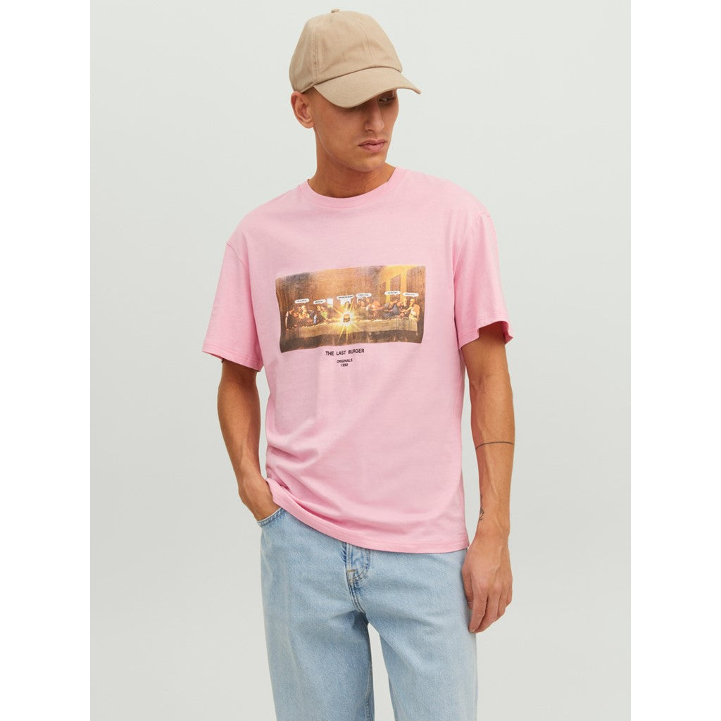 Jack&Jones Erkek T-Shirt 12238168