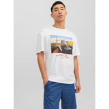 Jack&Jones Erkek T-Shirt 12238168