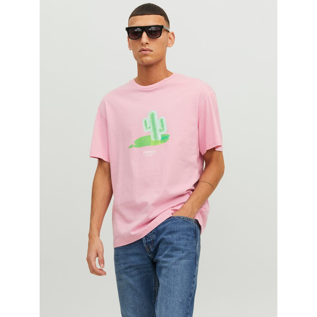 Jack&Jones Erkek T-Shirt 12238166