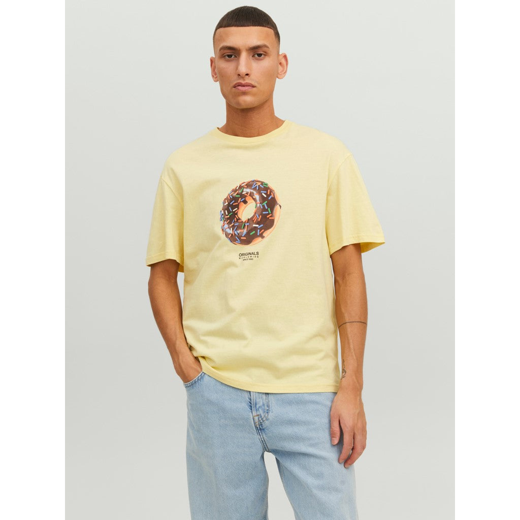 Jack&Jones Erkek T-Shirt 12238166