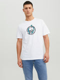 Jack&Jones Erkek T-Shirt 12232656