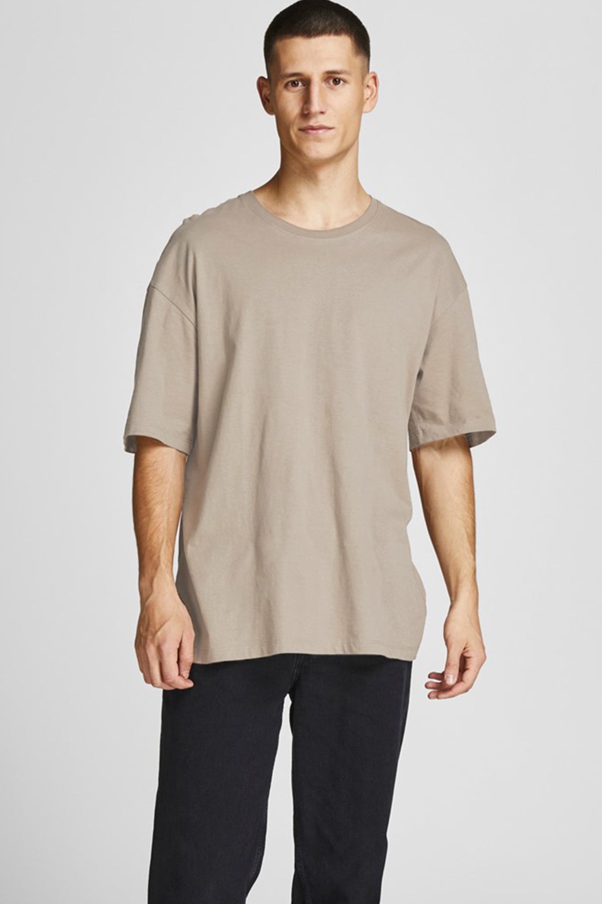 Jack&Jones Erkek T-Shirt 12185628