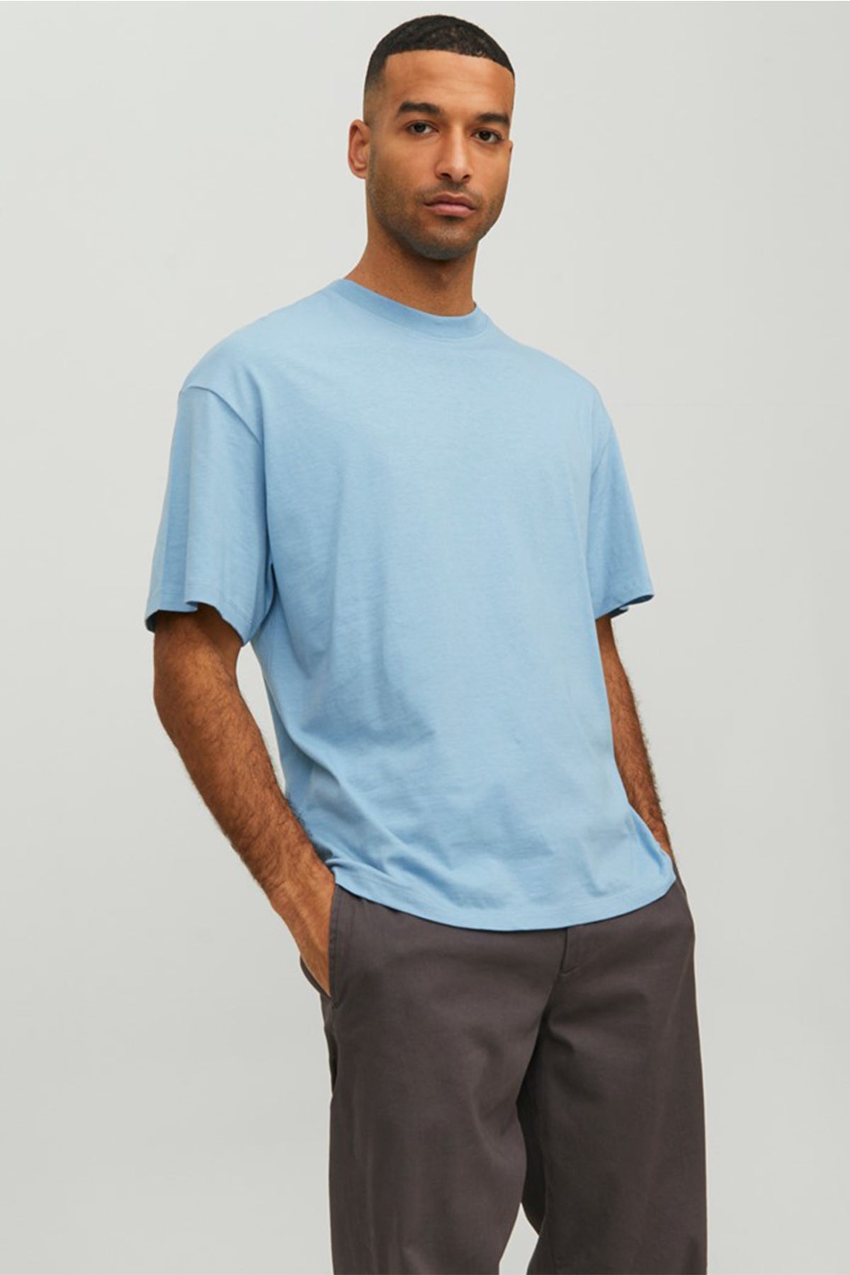 Jack&Jones Erkek T-Shirt 12185628