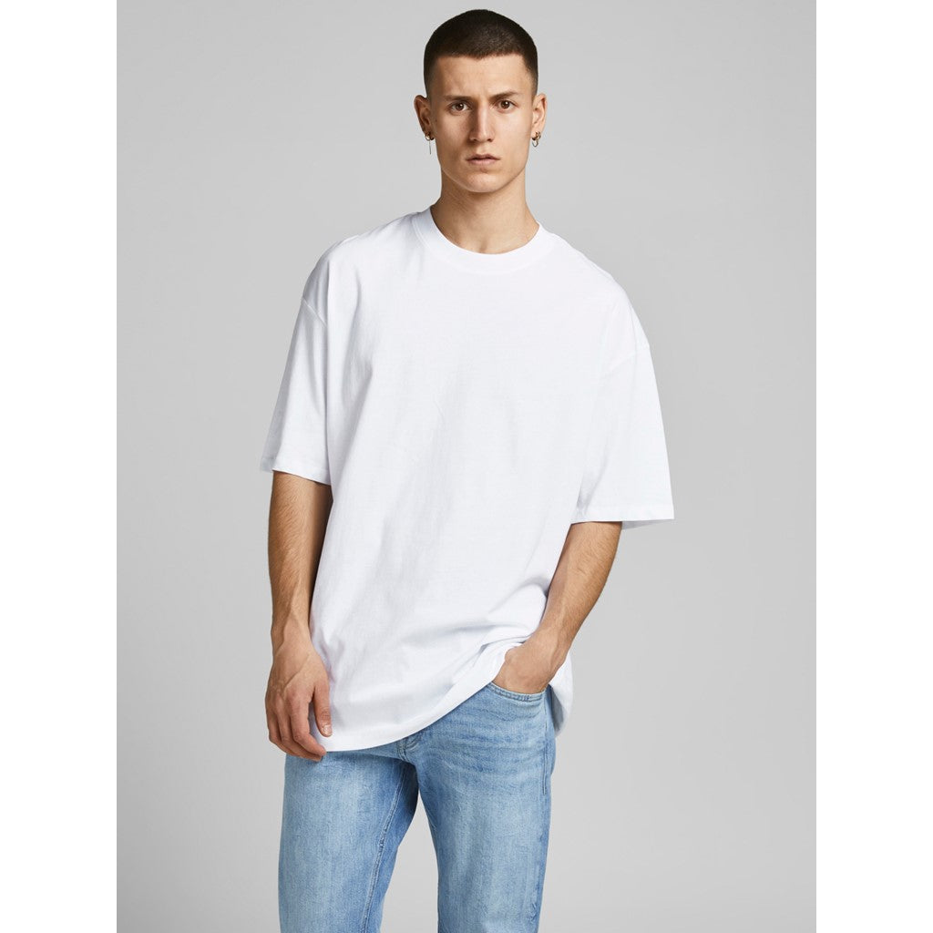 Jack&Jones Erkek T-Shirt 12185628