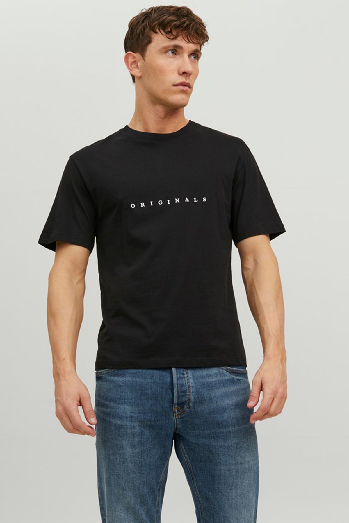 Jack&Jones Erkek T-Shirt 12176780