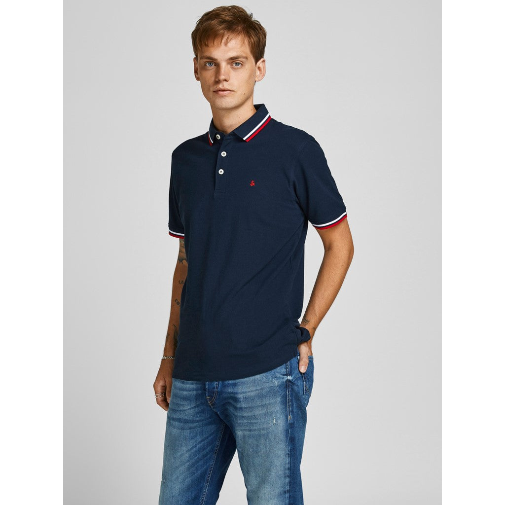 Jack&Jones Erkek T-Shirt 12136668