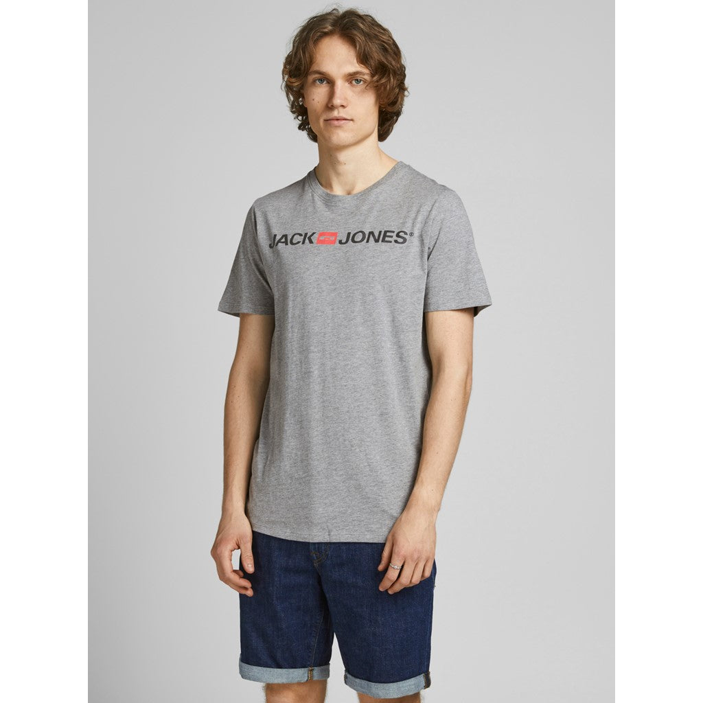 Jack&Jones Erkek T-Shirt 12137126