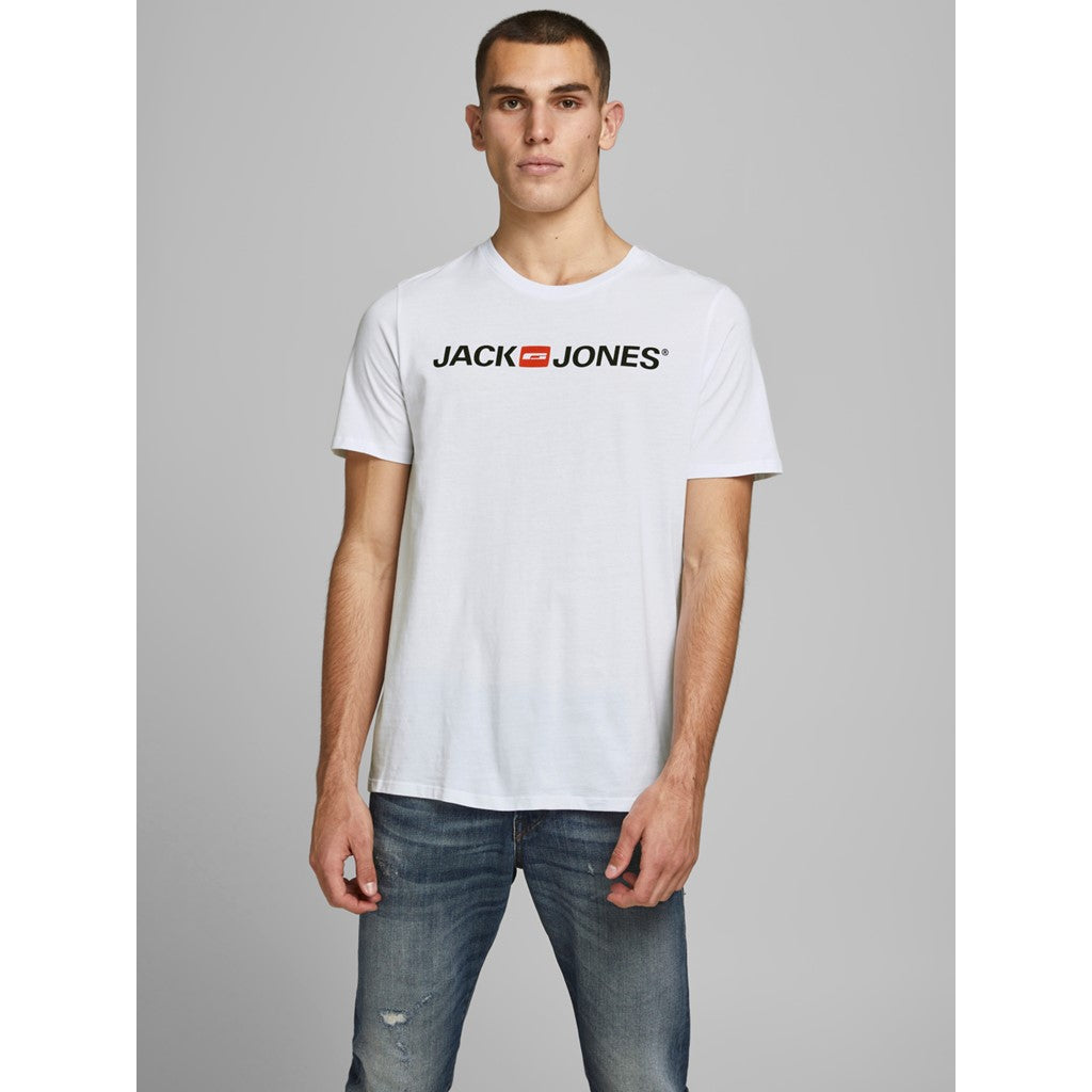 Jack&Jones Erkek T-Shirt 12137126