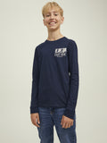 Jack&Jones Erkek Çocuk T-Shirt 12216551