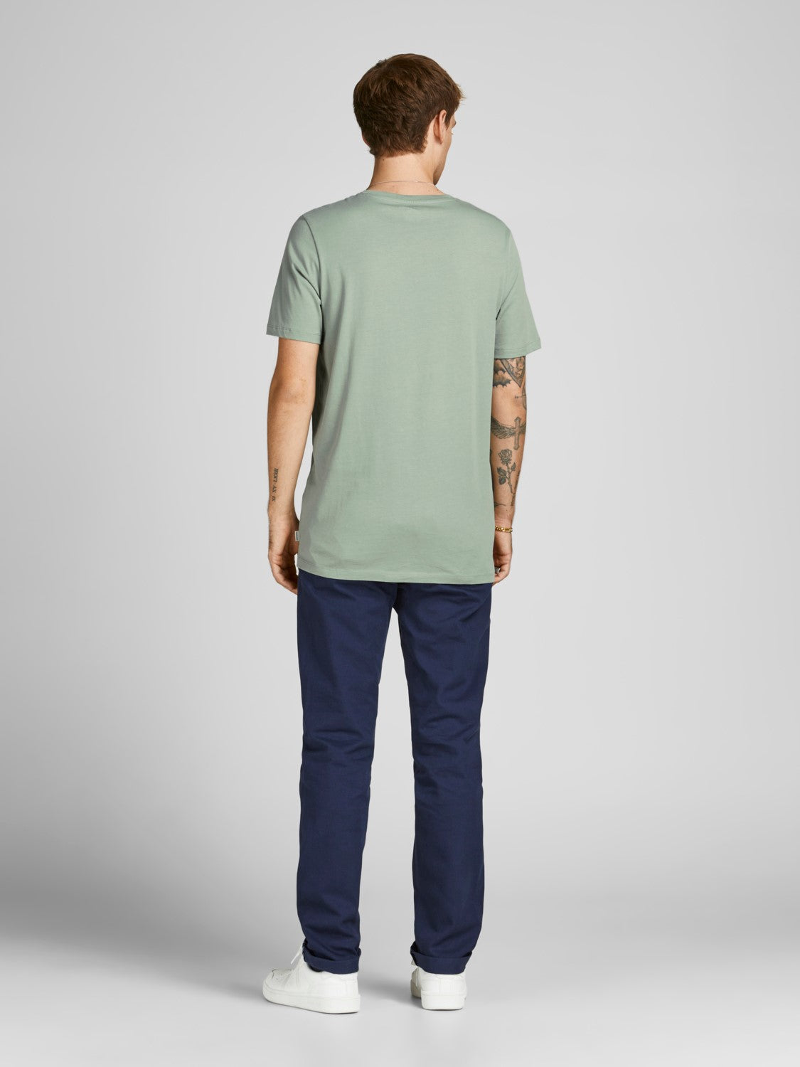 Jack&Jones Erkek T-Shirt 12156101