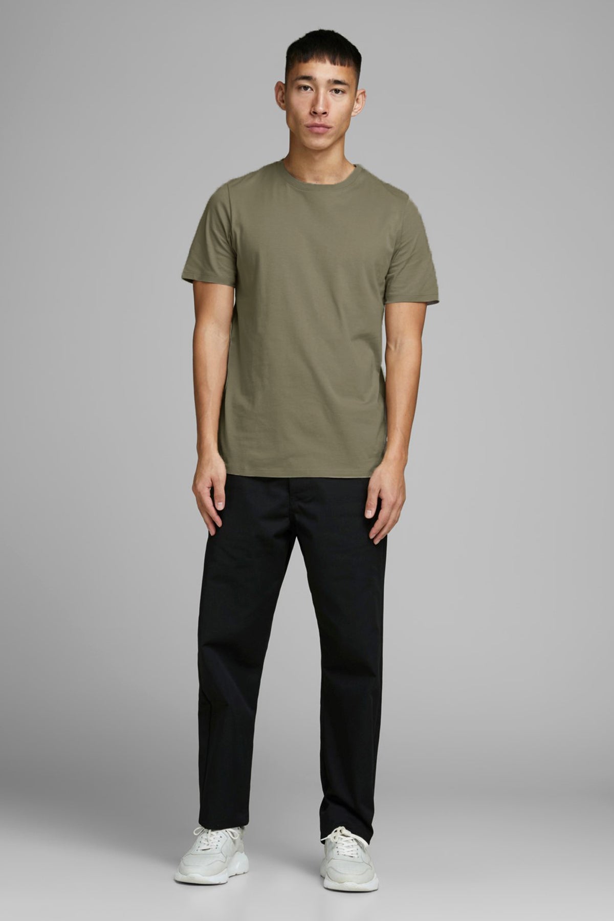 Jack&Jones Erkek T-Shirt 12156101