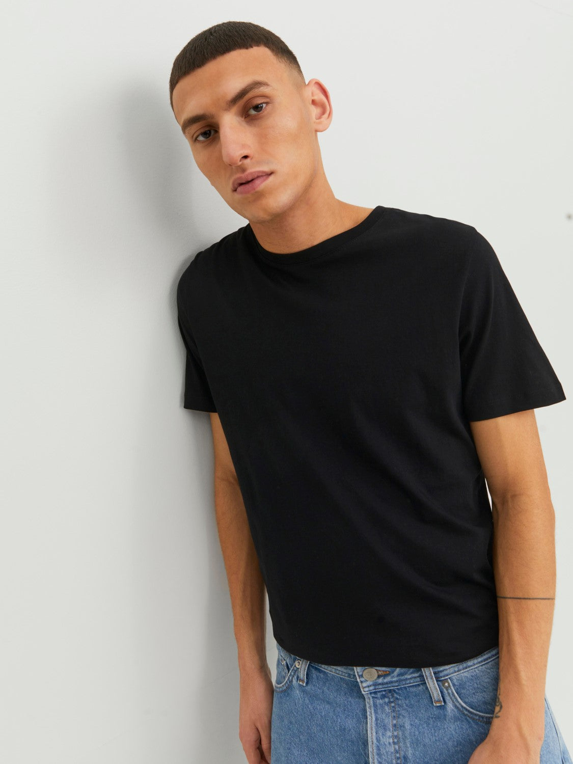 Jack&Jones Erkek T-Shirt 12156101