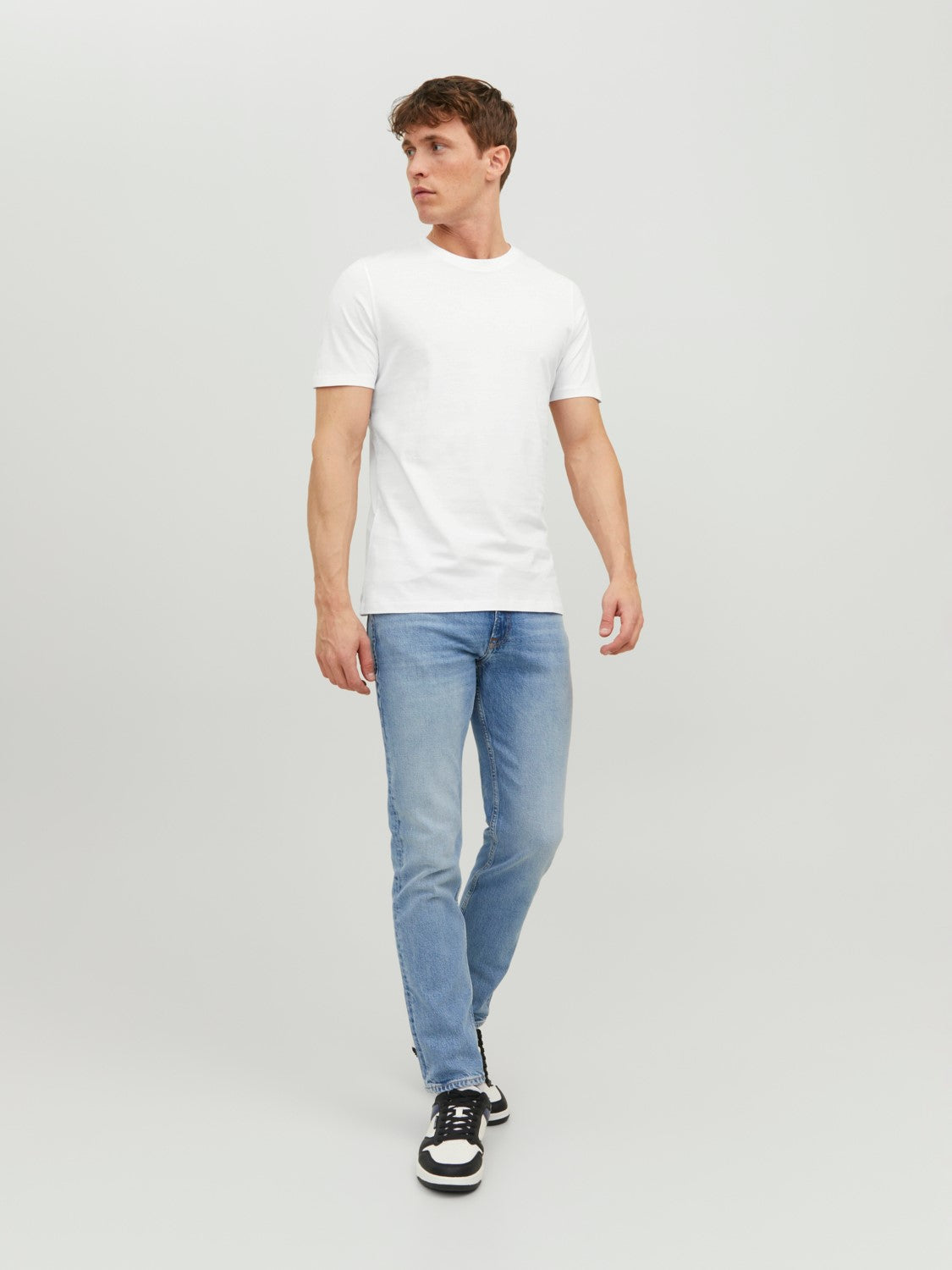 Jack&Jones Erkek T-Shirt 12156101