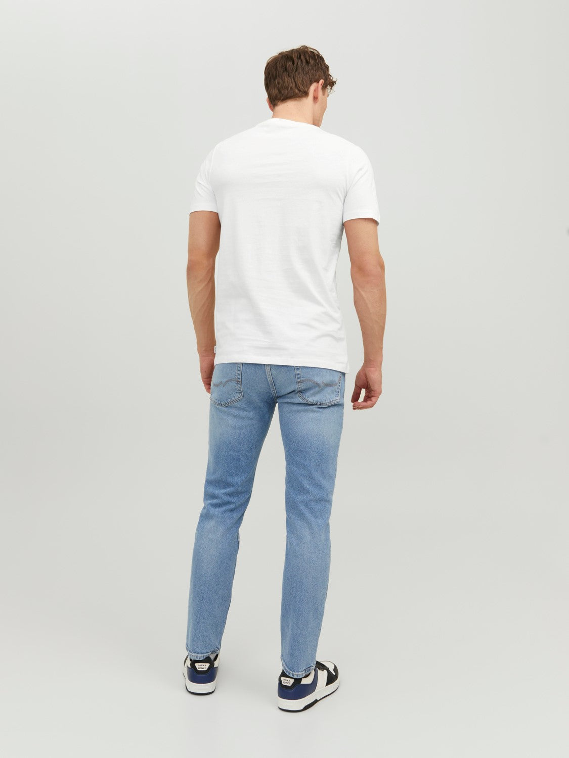 Jack&Jones Erkek T-Shirt 12156101