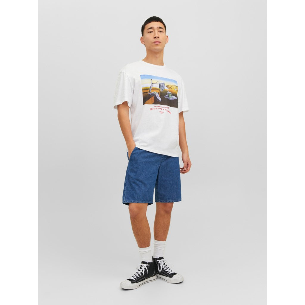 Jack&Jones Erkek T-Shirt 12238168