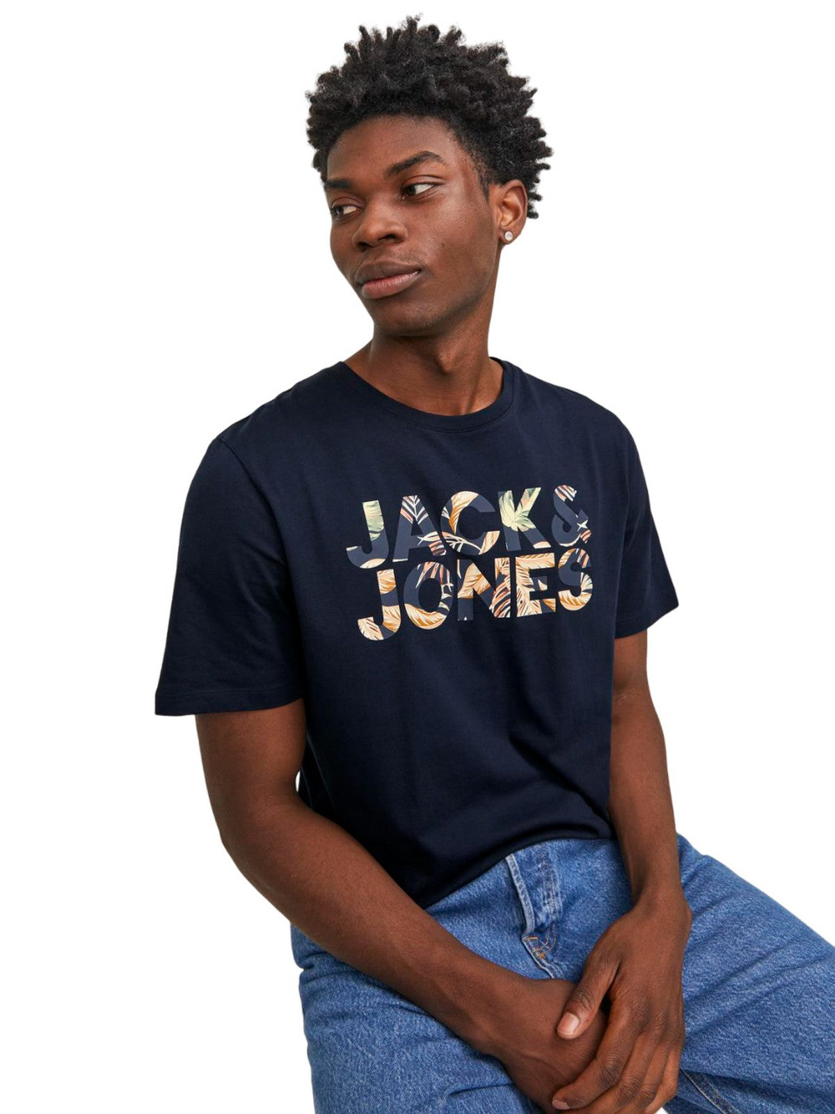 Jack&amp;Jones Men's T-Shirt 12250683