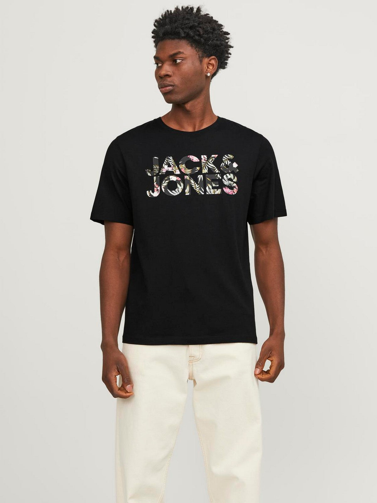 Jack&Jones Erkek T-Shirt 12250683