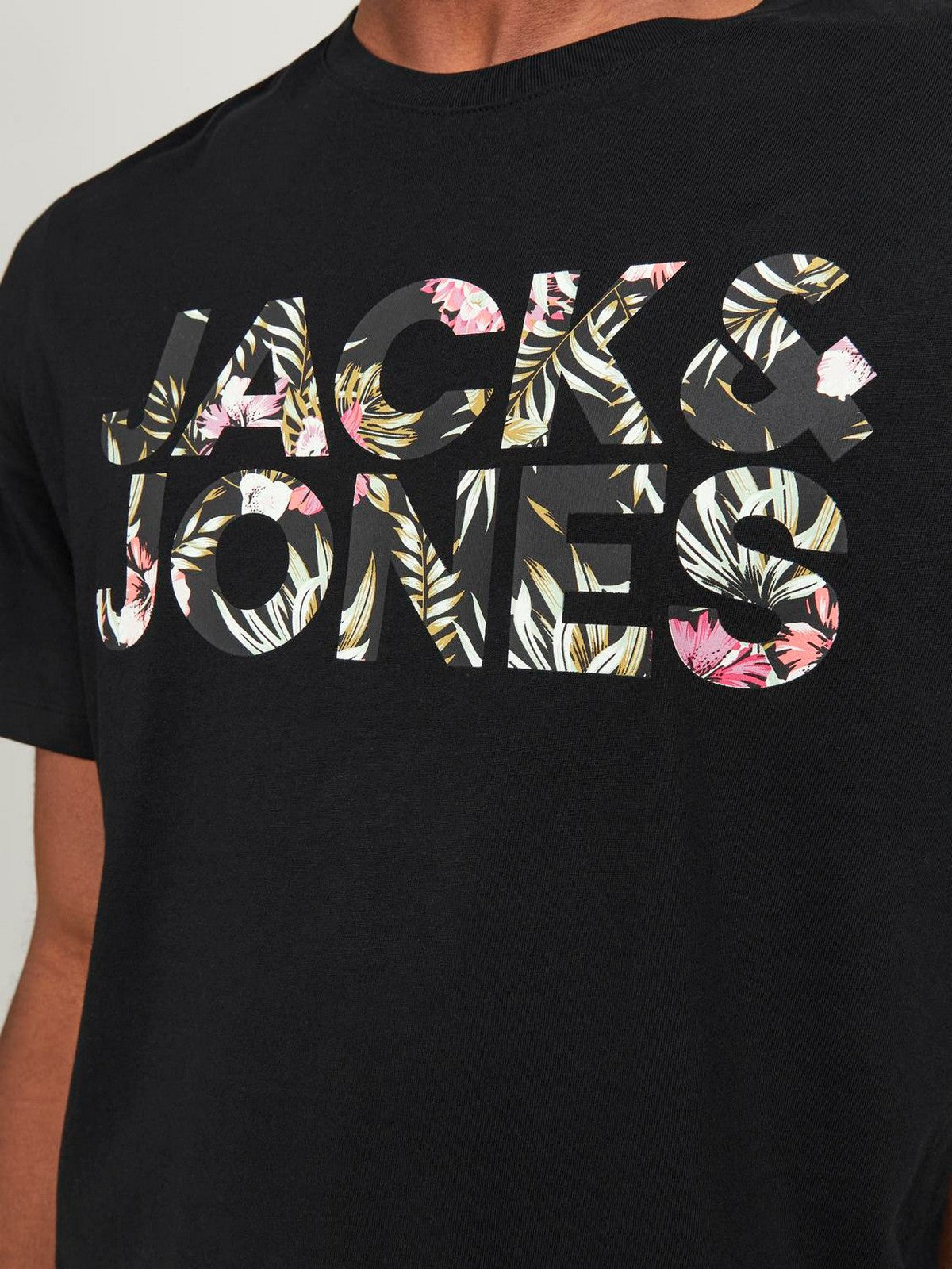 Jack&Jones Erkek T-Shirt 12250683