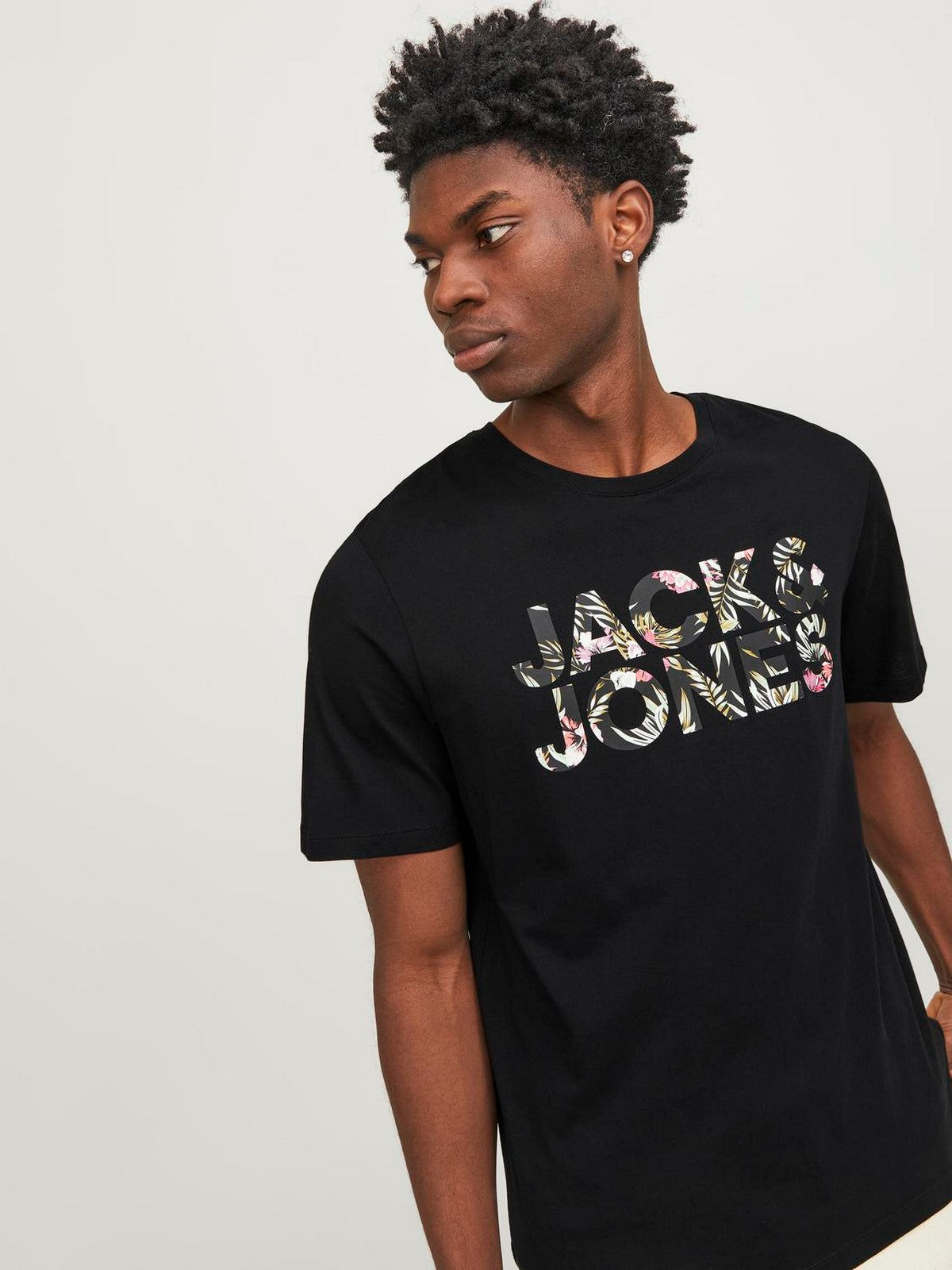 Jack&Jones Erkek T-Shirt 12250683