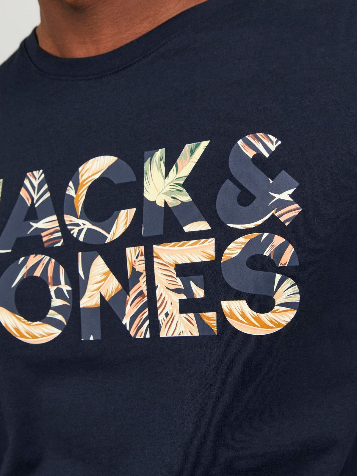 Jack&Jones Erkek T-Shirt 12250683