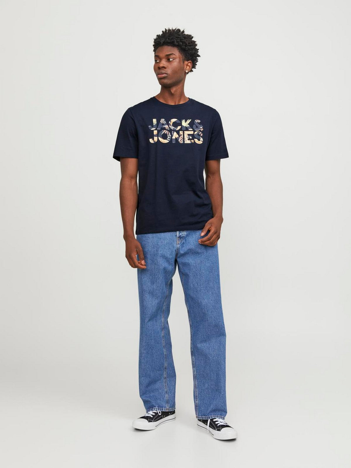 Jack&Jones Erkek T-Shirt 12250683