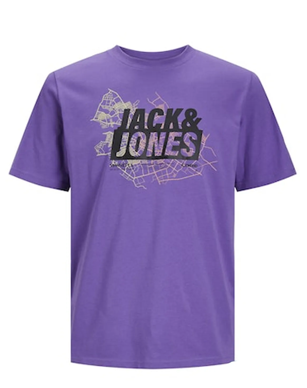 Jack&Jones Erkek T-Shirt 12252376