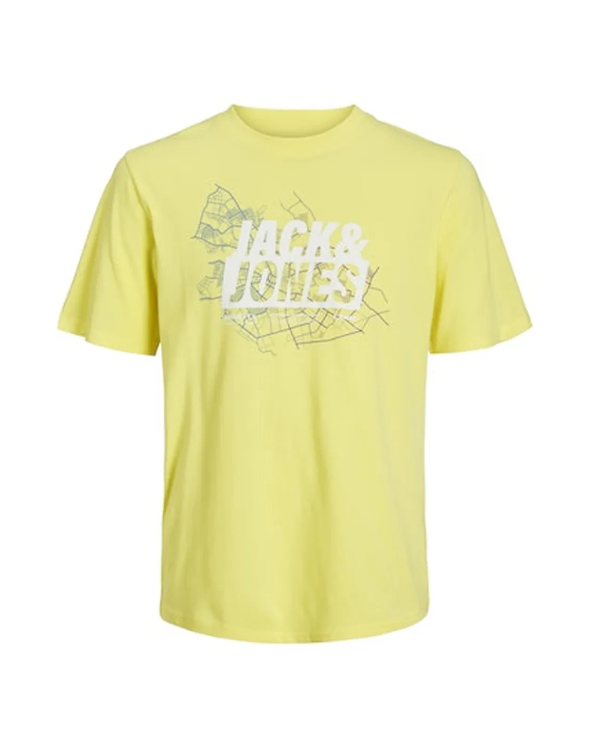 Jack&Jones Erkek T-Shirt 12252376