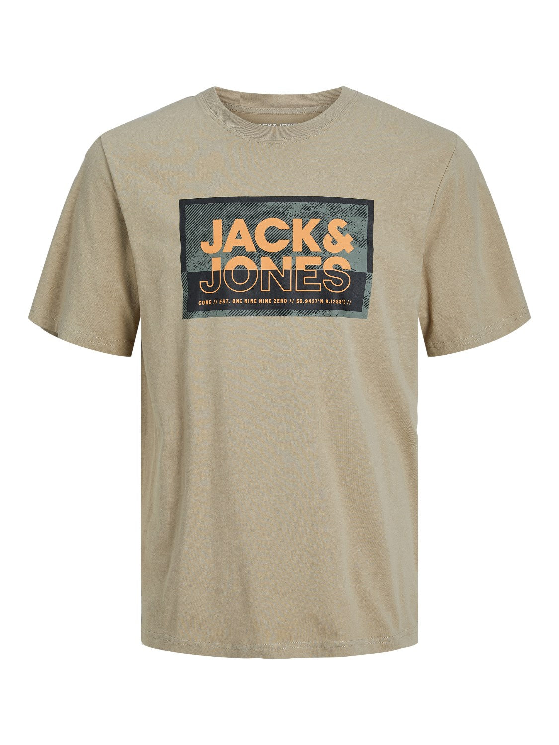 Jack&amp;Jones Men's T-Shirt 12253442