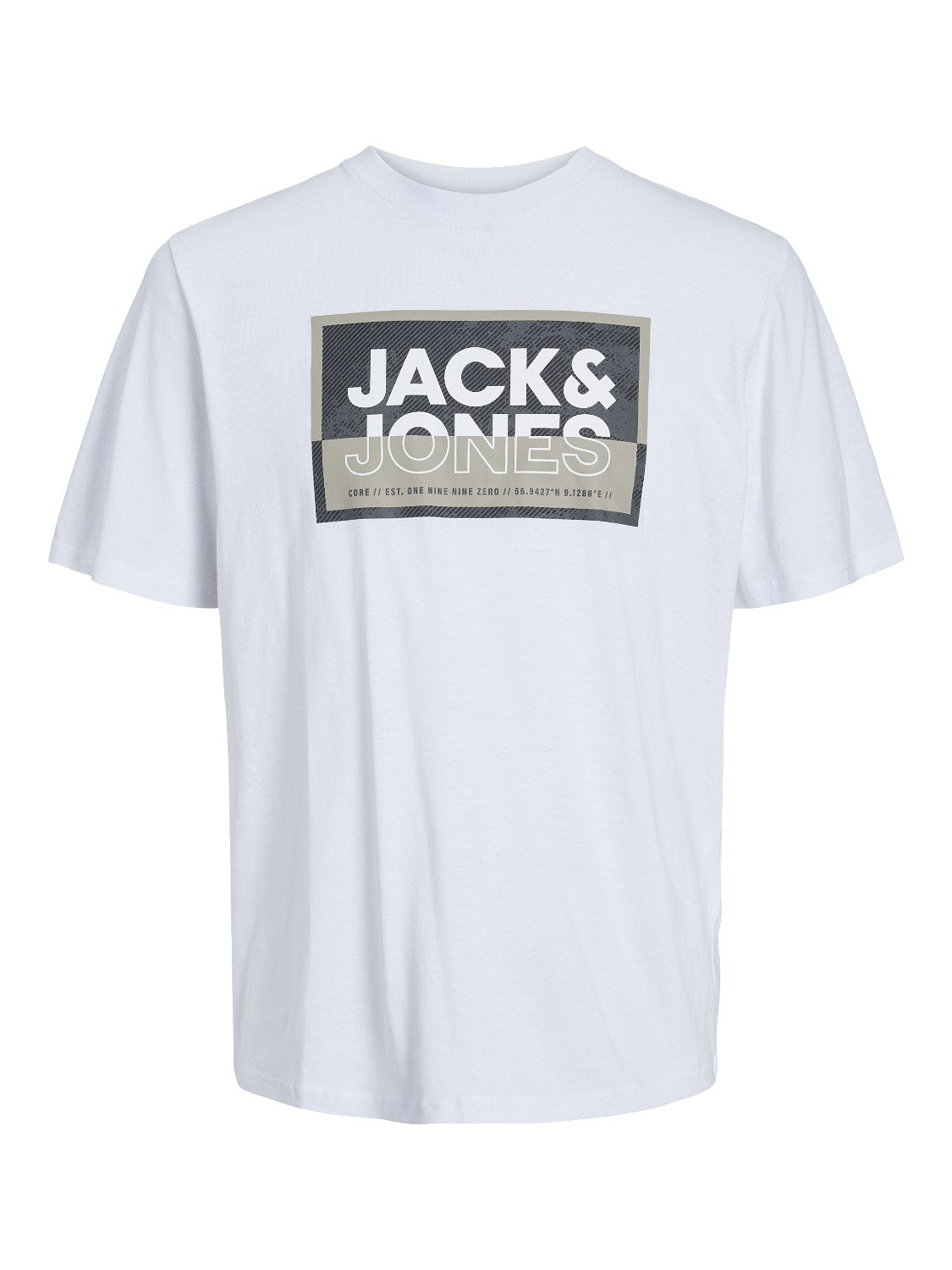 Jack&amp;Jones Men's T-Shirt 12253442