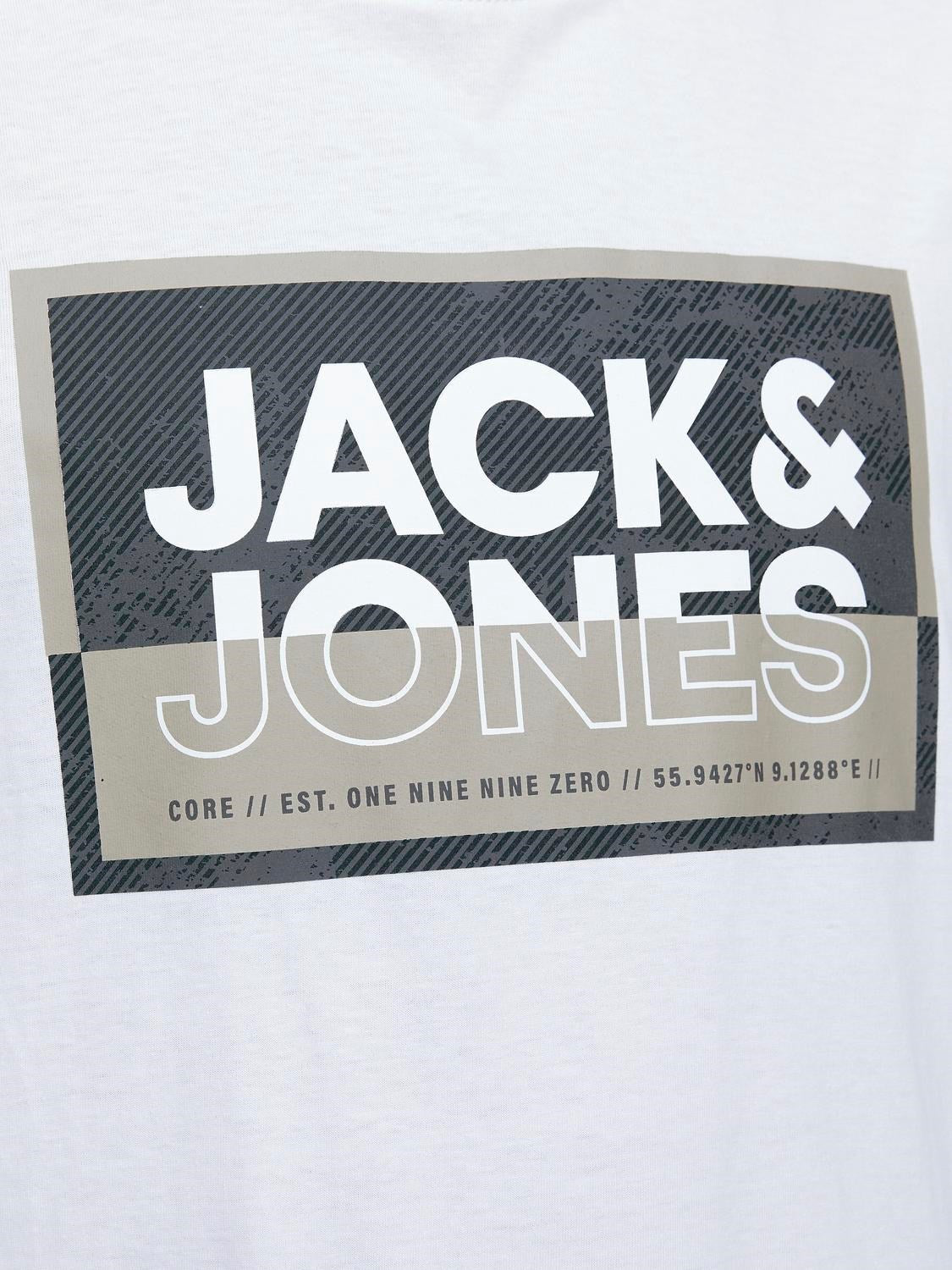 Jack&amp;Jones Men's T-Shirt 12253442