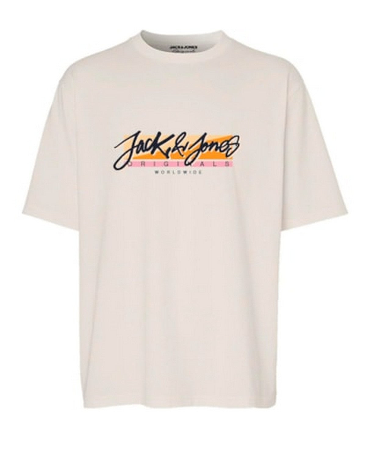 Jack&Jones Erkek T-Shirt 12255650