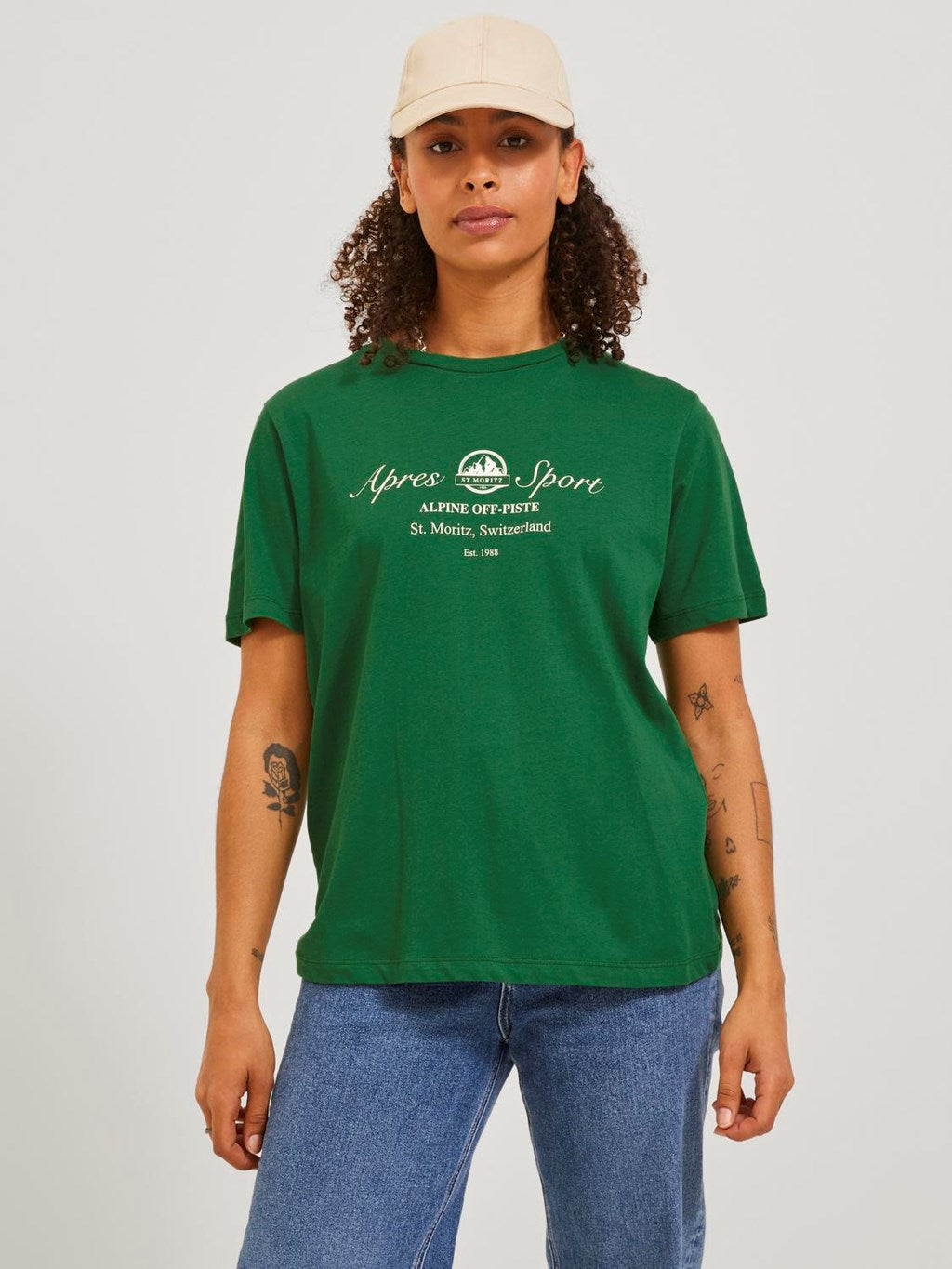 Jack&amp;Jones JJXX Women's T-Shirt 12246753