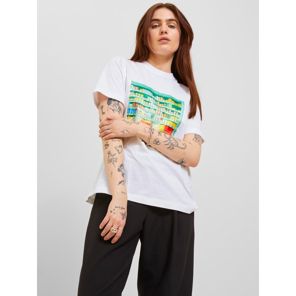 Jack&amp;Jones JJXX Women's T-Shirt 12241326