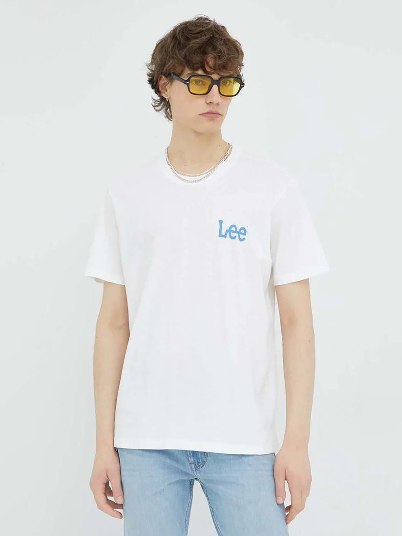 Lee Men's T-Shirt LL04FQLJ